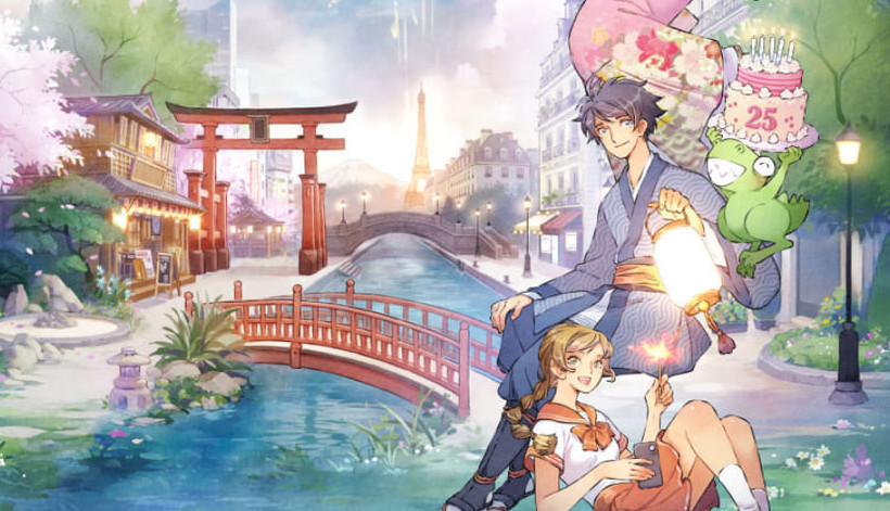 japan expo 25 ans