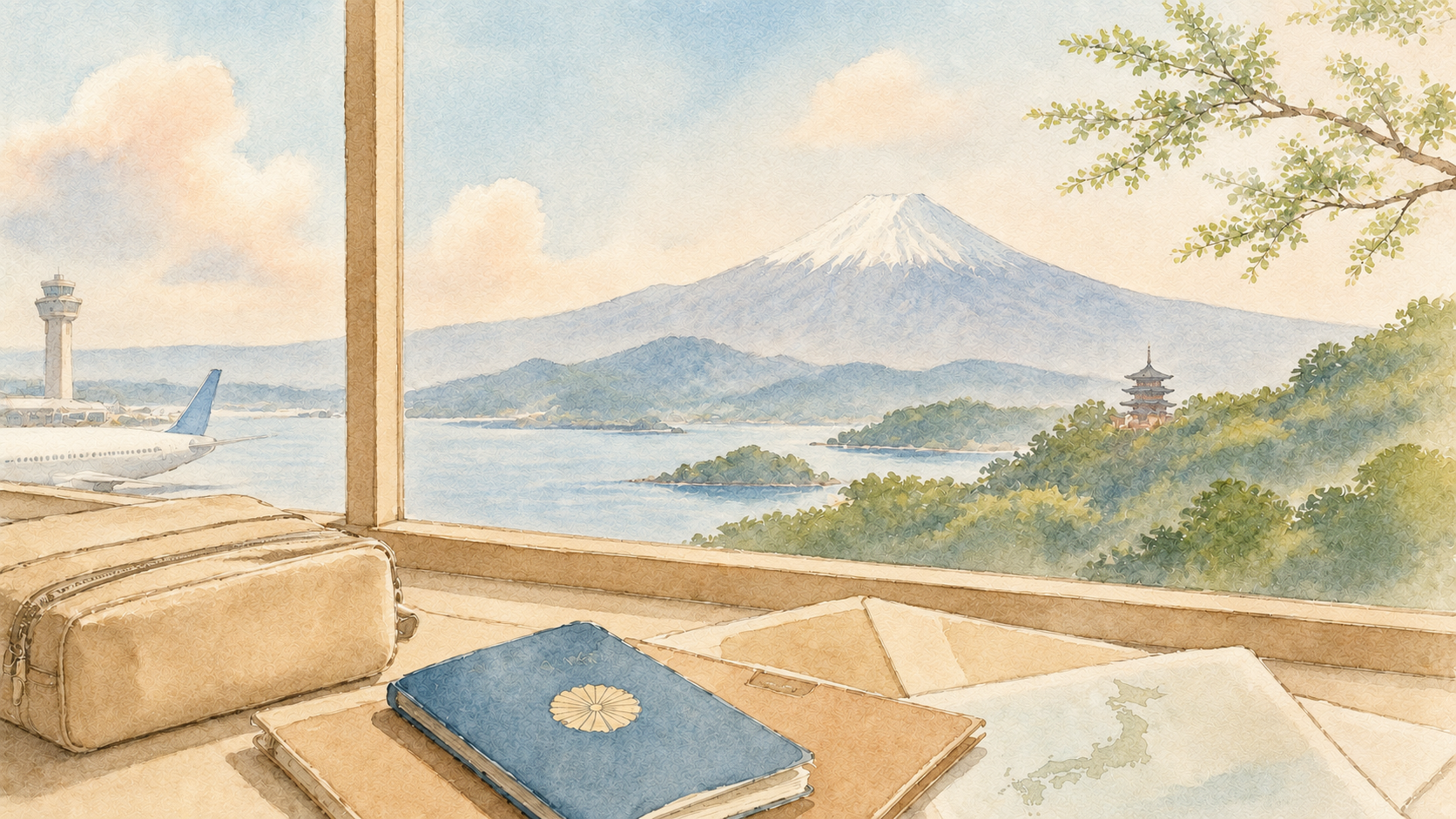 Formalités Japon 2026 : visa, passeport, Visit Japan Web et douane pour les Français