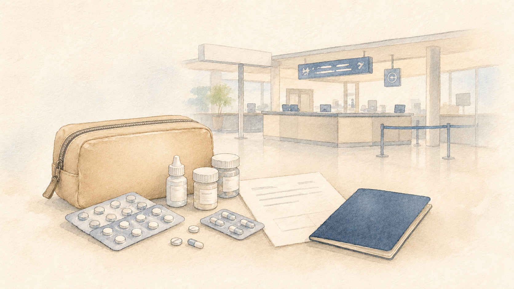 Médicaments au Japon : ce qu’il faut vérifier avant de partir
