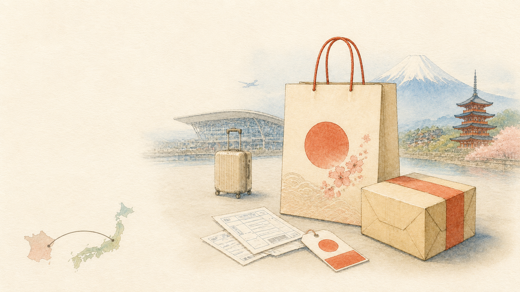 tax free japon