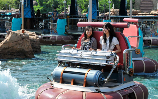 Aquatopia à Tokyo DisneySea fermera définitivement le 14 septembre 2026
