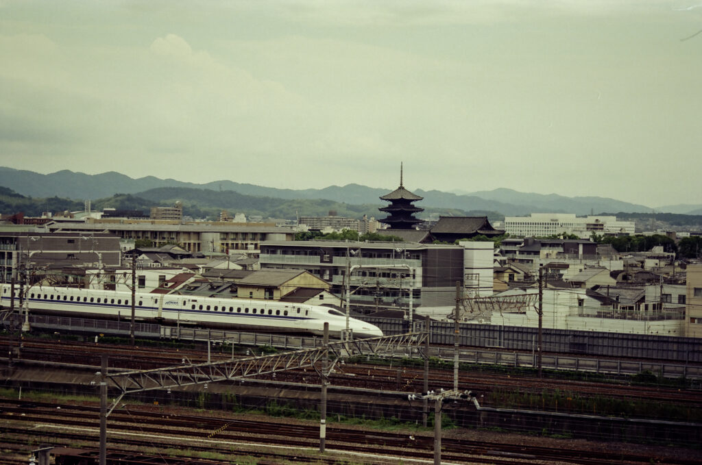 Shinkansen : tous les sièges des Nozomi sur réservation du 7 au 16 août