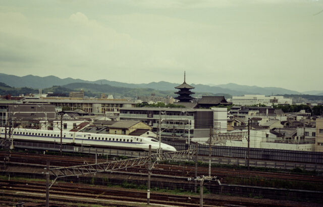 Shinkansen : tous les sièges des Nozomi sur réservation du 7 au 16 août