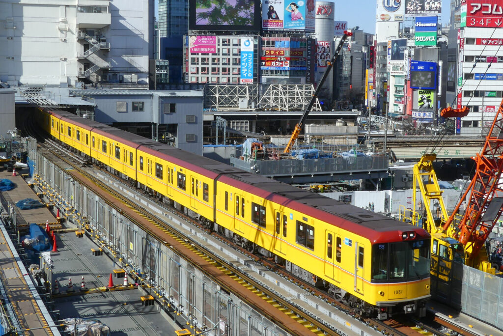 Tokyo Metro : plus de trains sur Ginza et Marunouchi dès le 19 septembre