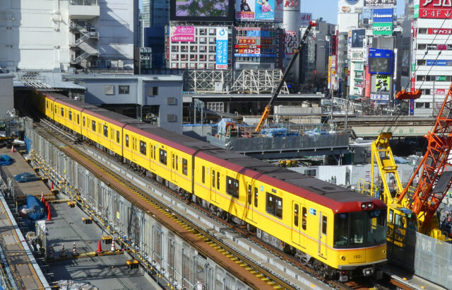 Tokyo Metro : plus de trains sur Ginza et Marunouchi dès le 19 septembre