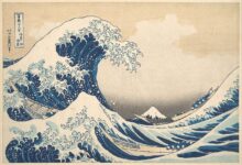 Hokusai rencontre Hatsune Miku à Tokyo dans l’exposition Polaris