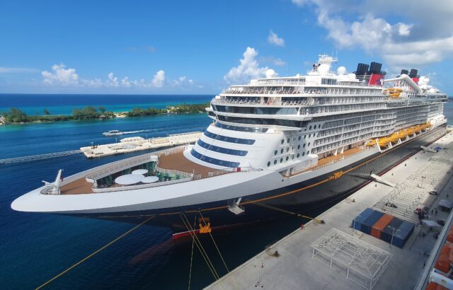 Disney Imagination : des croisières Disney au départ de Tokyo dès 2029