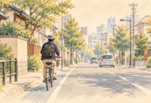 Vélo au Japon en 2026 : règles et sanctions à connaître avant de rouler