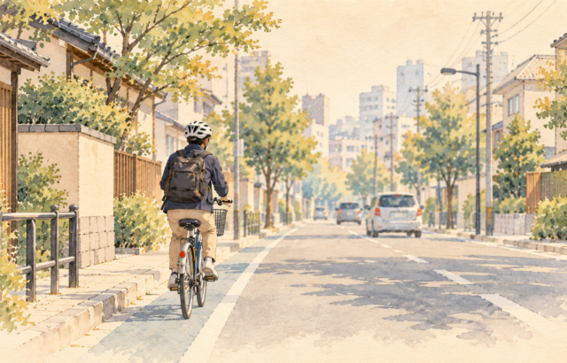 Vélo au Japon en 2026 : règles et sanctions à connaître avant de rouler